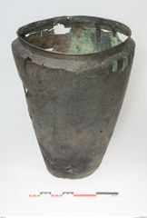 Foto von Bronzesitula (NHMW-PRAE-025828)